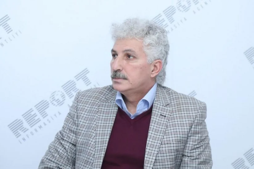Tahir Süleymanov: Qış fasiləsindən sonra neqativ halların dərhal yaşanması yaxşı deyil