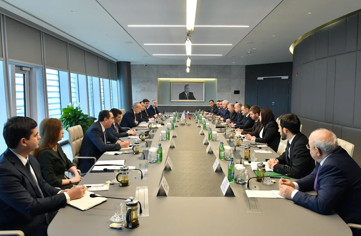 Azerbaijan, Dagestan mull expansion of economic relations