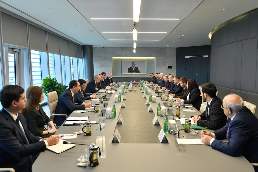Azerbaijan, Dagestan mull expansion of economic relations