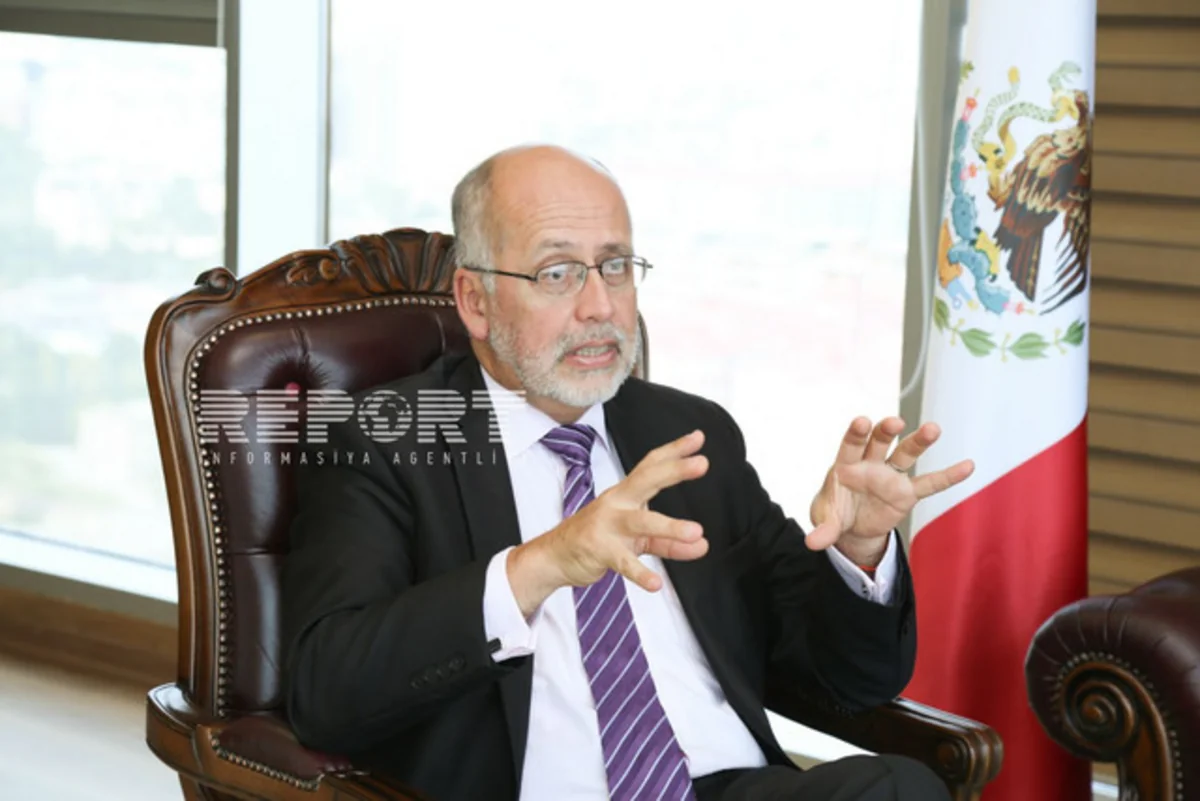 Ambassador: Mexican Congress was the first in the world to recognize Khojaly genocide