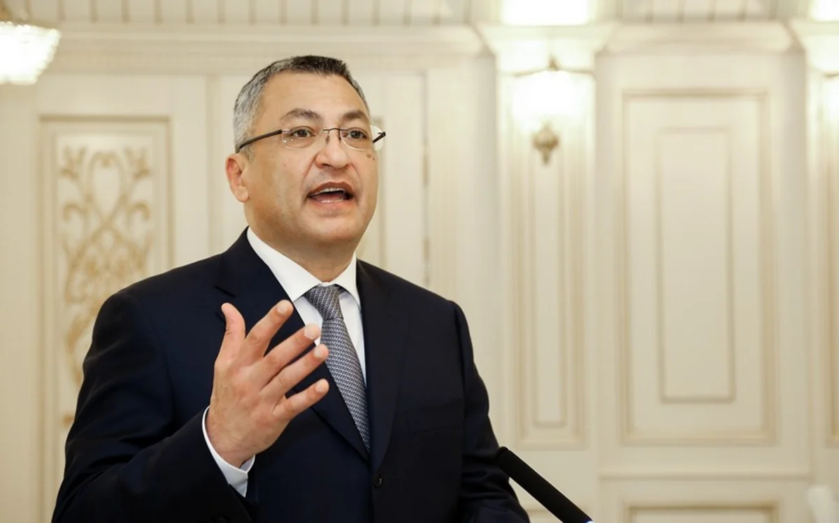 Rövşən Rzayev israilli iş adamları ilə görüşüb