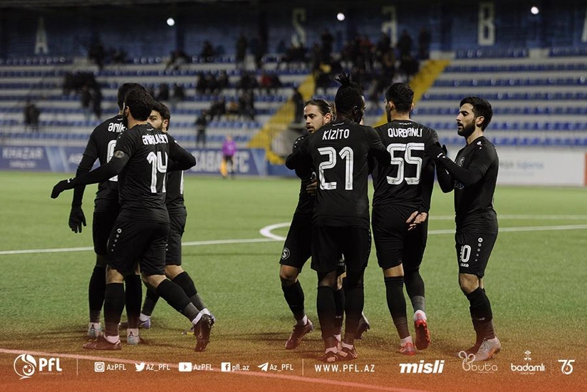 “Səbail” 4 əcnəbi futbolçusu ilə yollarını ayırıb