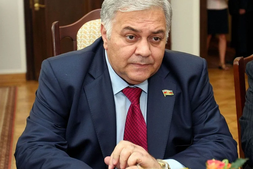 Speaker Ogtay Asadov to visit Kyrgyzstan