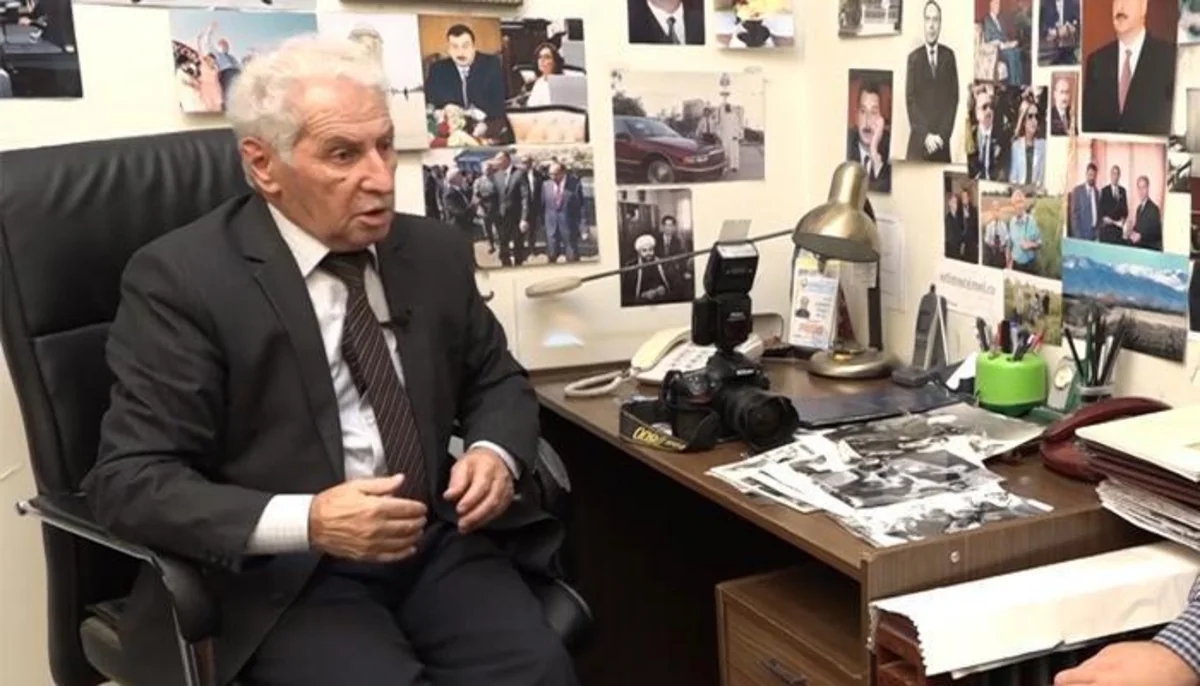 Jurnalist Fərman Bağırov dünyasını dəyişdi