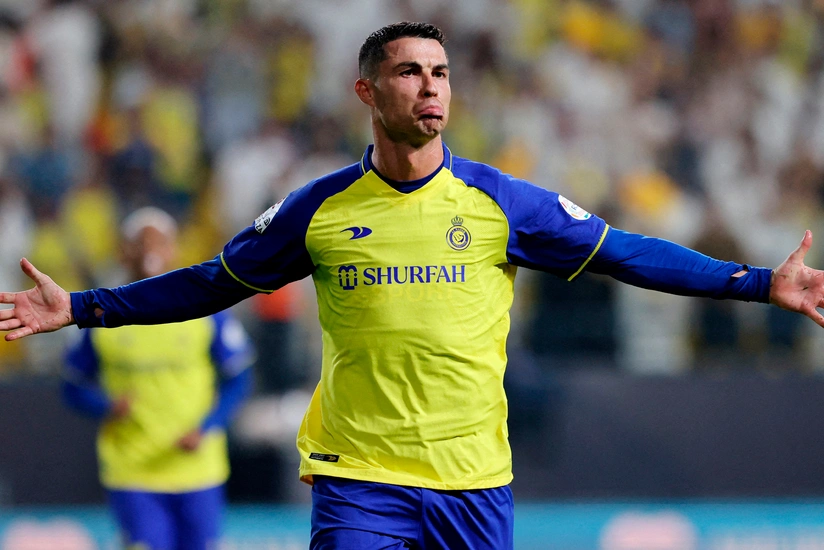 Kriştianu Ronaldu Yaxın Şərqin ən yaxşı futbolçusu seçilib