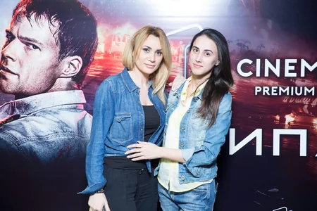 CinemaPlusda Ekipaj filmin press-nümayişi keçirilib - VİDEO