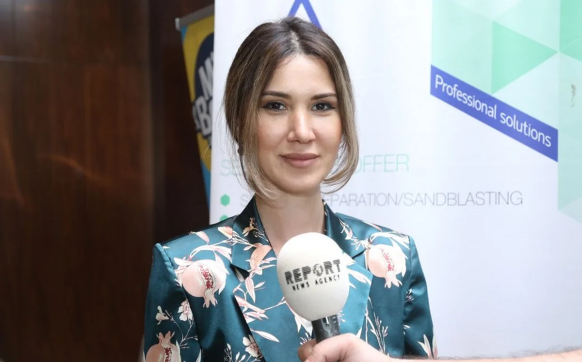 Alina Xələfova: “Kiçik sahibkarların xidmət və məhsulların bir qismi artıq satılıb”