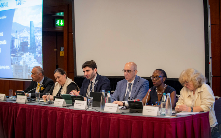 Reforms in Azerbaijan's financial sector discussed at WB meeting in Tbilisi
