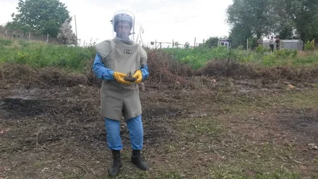 Füzulidə raketin alışdırıcı hissəsi tapılıb