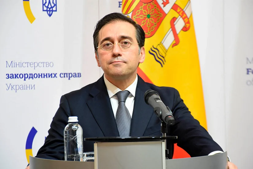 Глава МИД Испании:  Страны поддержали идею мирной конференции по Ближнему Востоку