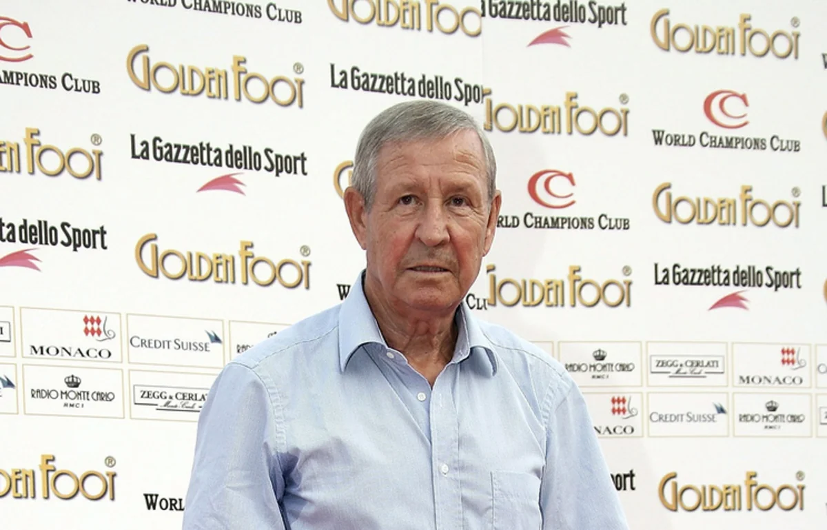 Qızıl topun sahibi vəfat edib