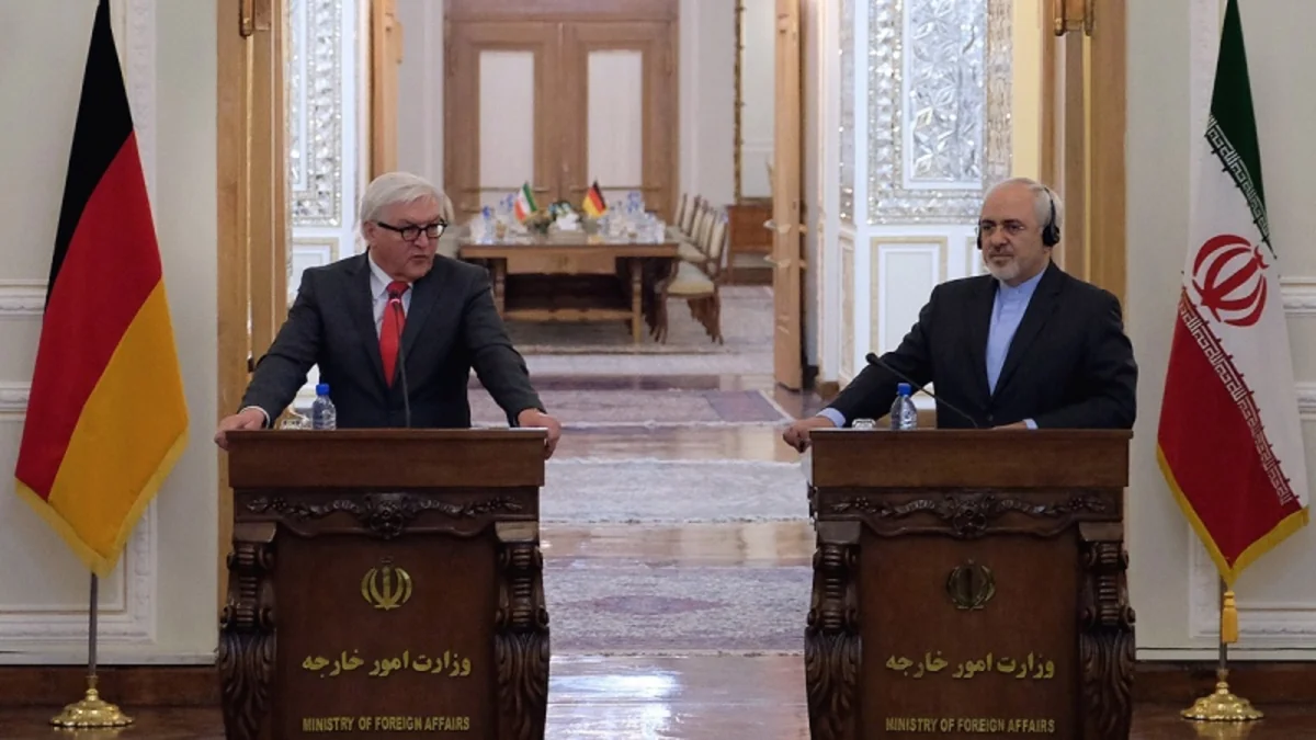 Глава МИД Германии находится с визитом в Иране ​