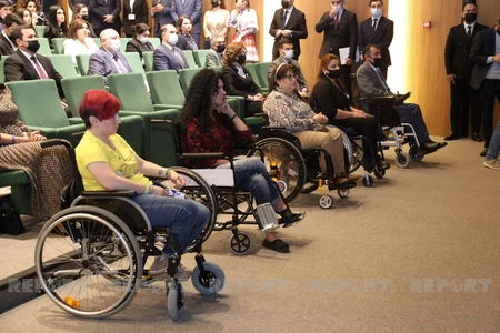 Autizmli uşaqların yaradıcılığı ilə bağlı “Fərqliliyə qucaq aç!” adlı tədbir keçirilib