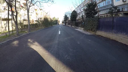 Səttar Bəhlulzadə küçəsində təmir başa çatıb