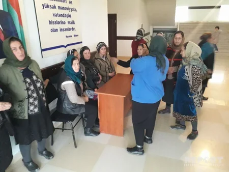 Xaçmazda 12 yaşlı şagirdə qarşı seksual hərəkətlər edən məktəb direktoru saxlanılıb - FOTO