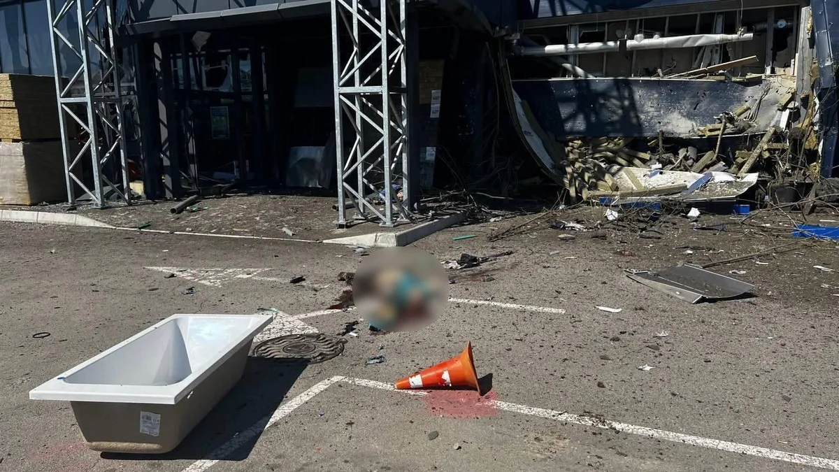 Xerson hücuma məruz qalıb, 23 nəfər ölüb, 46 nəfər yaralanıb