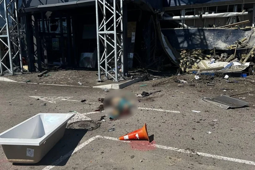 Xerson hücuma məruz qalıb, 23 nəfər ölüb, 46 nəfər yaralanıb