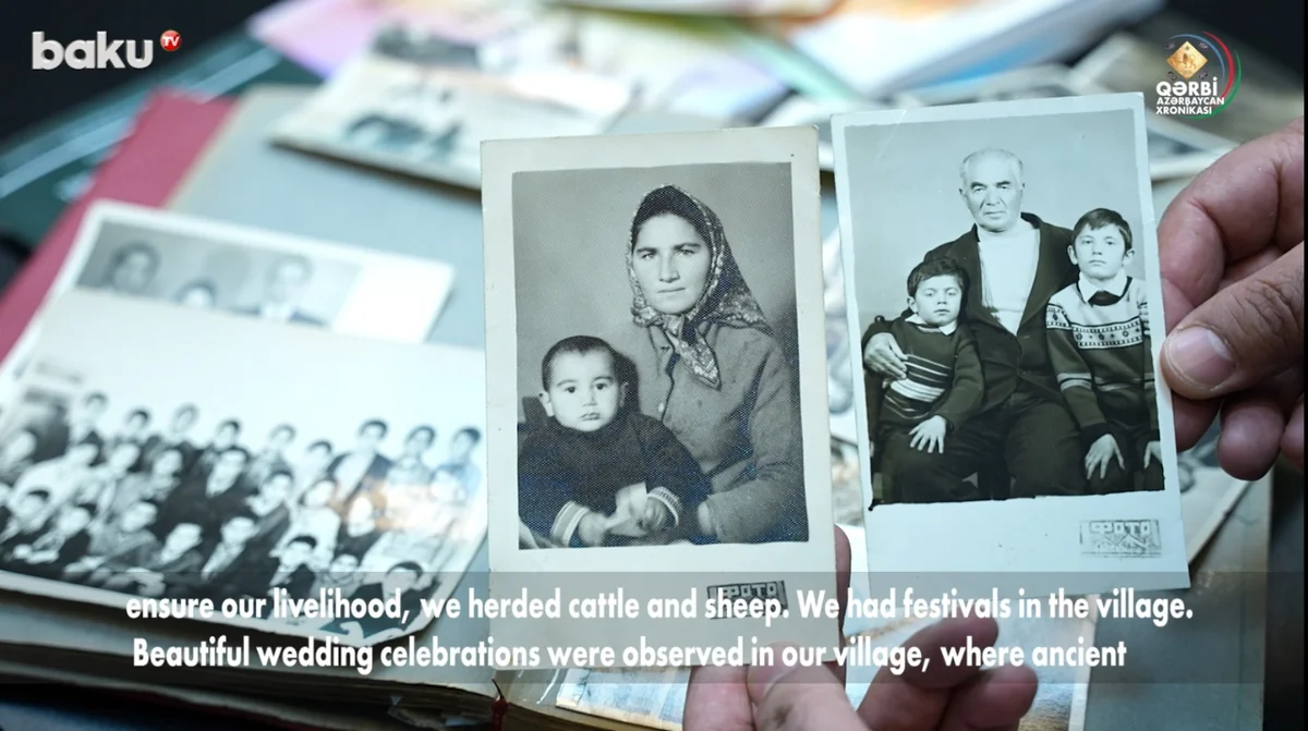 “Yük maşınları ilə dolu əhali Türkiyəyə keçmək istəyirdi” - Qərbi Azərbaycan Xronikası