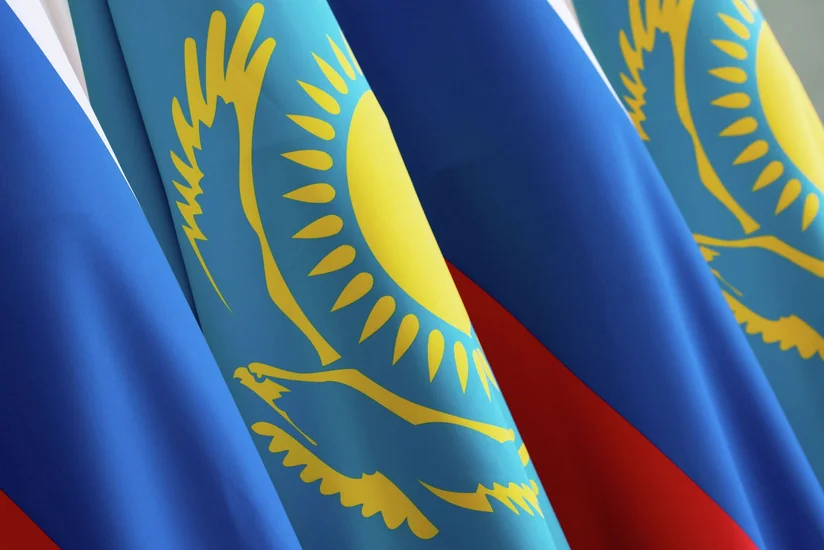 Qazaxıstan və Rusiya “Şimal-Cənub” dəhlizinin inkişaf perspektivlərini müzakirə edib