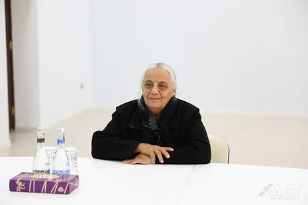 Saleh Məmmədov Naftalanda vətəndaşları qəbul edib
