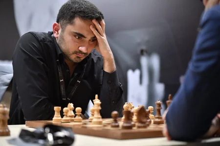 Vüqar Həşimov Memorialı-2022: Məmmədov 2-ci pillədə, Məmmədyarov yenə qələbəsiz qalıb