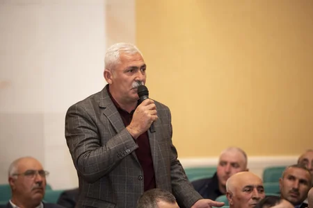 Heyvandarlığın inkişafına həsr olunmuş Dövlət Proqramı layihəsinin ictimai müzakirəsi keçirilib