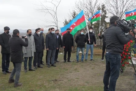 Quba şəhidinin xatirəsinə turnir keçiriləcək