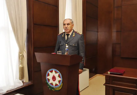 Hərbi prokuror: Azərbaycan Silahlı Qüvvələri döyüş tapşırığını ən yüksək səviyyədə yerinə yetirməyə qadirdir