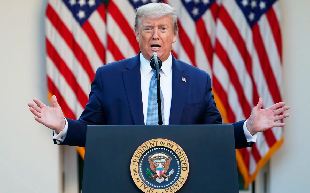 Trump 'not looking to hurt Russia'