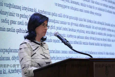 Dövlət Komitəsi qadınları təbrik edib