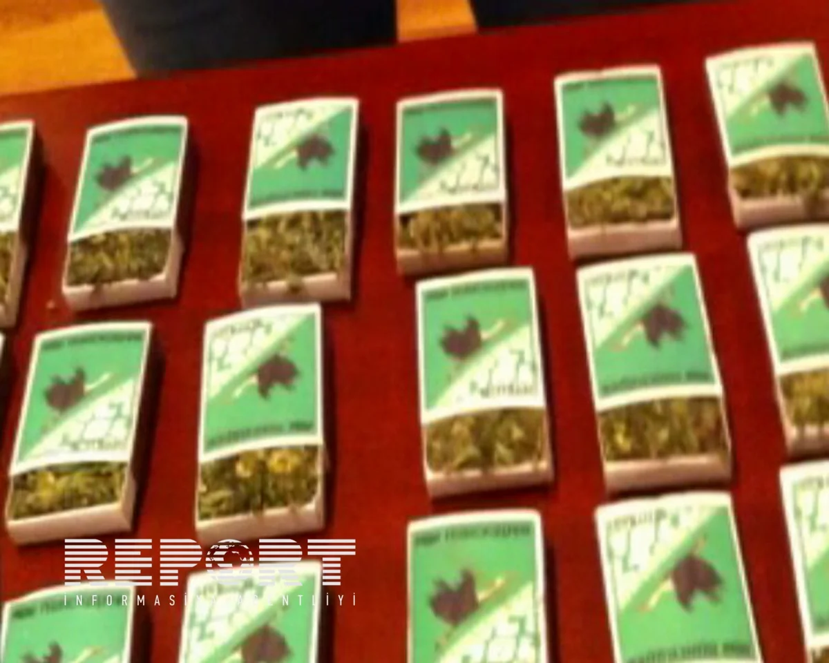 Yardımlı sakinindən heroin aşkar edilib