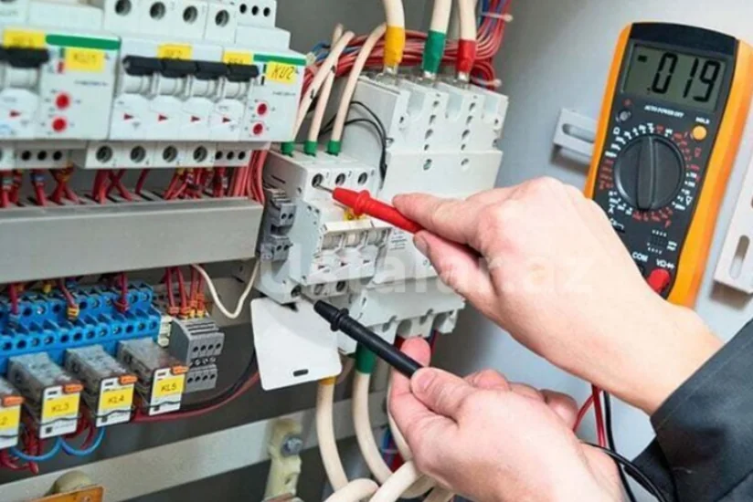 Azərbaycanda tikinti obyektinin elektrik şəbəkəsinə qoşulması və ya əlavə güc alması qaydası dəyişib