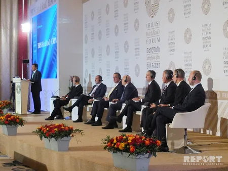 Second Silk Road international conference ends in Tbilisi
