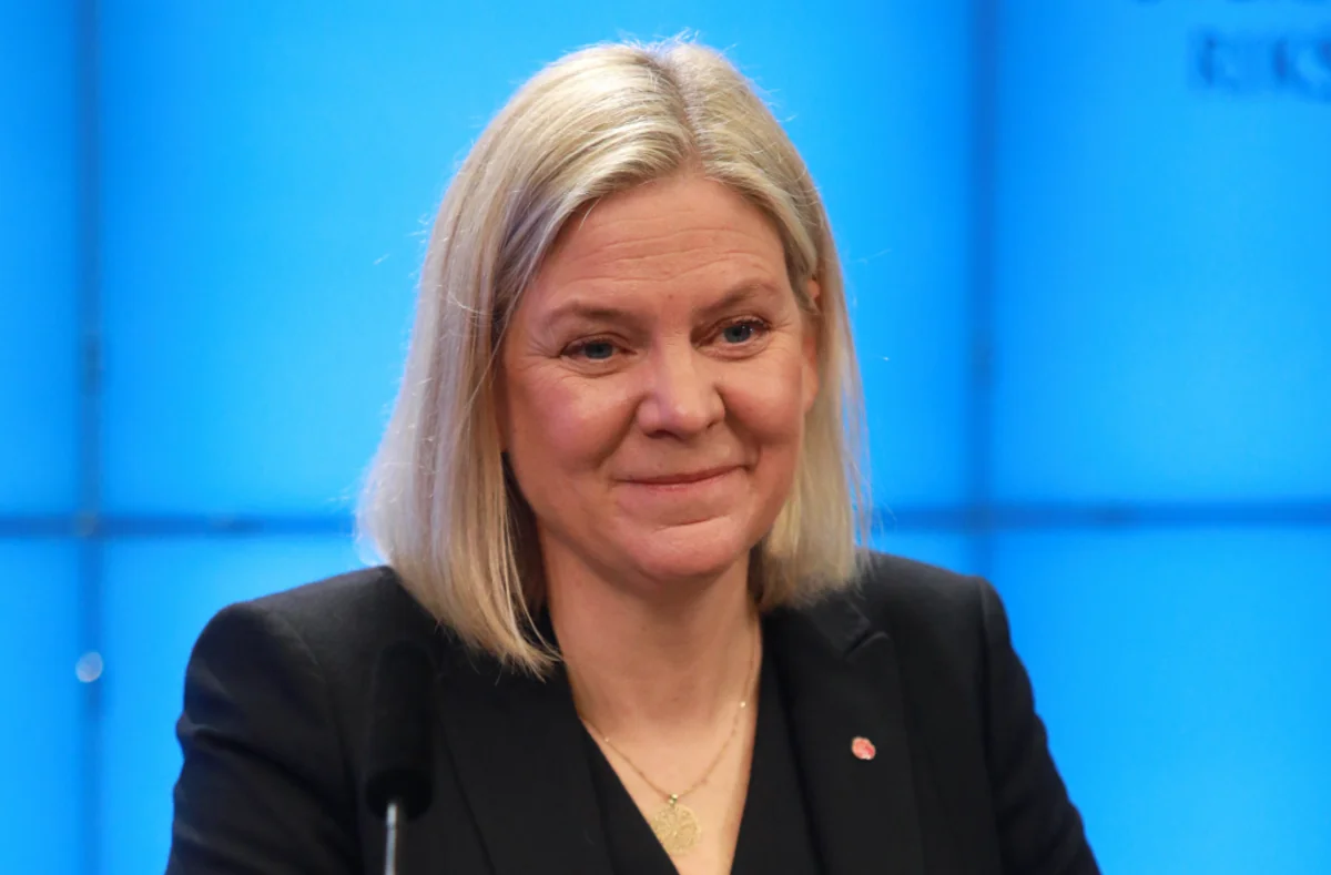 Swedish PM resigns