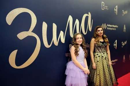Heydər Əliyev Sarayında “Zima-2019” beynəlxalq uşaq festivalı keçirilib
