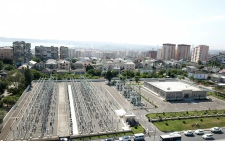 Prezident “Əhmədli” yarımstansiyasının açılışında iştirak edib - YENİLƏNİB