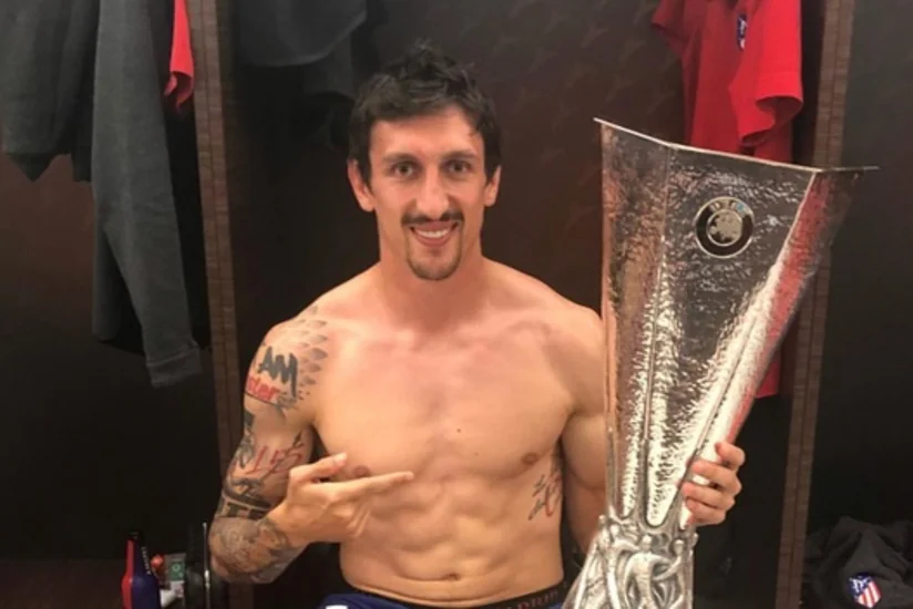 Atletico's defender: Drawings with Qarabag cost us to be in EuroLeague