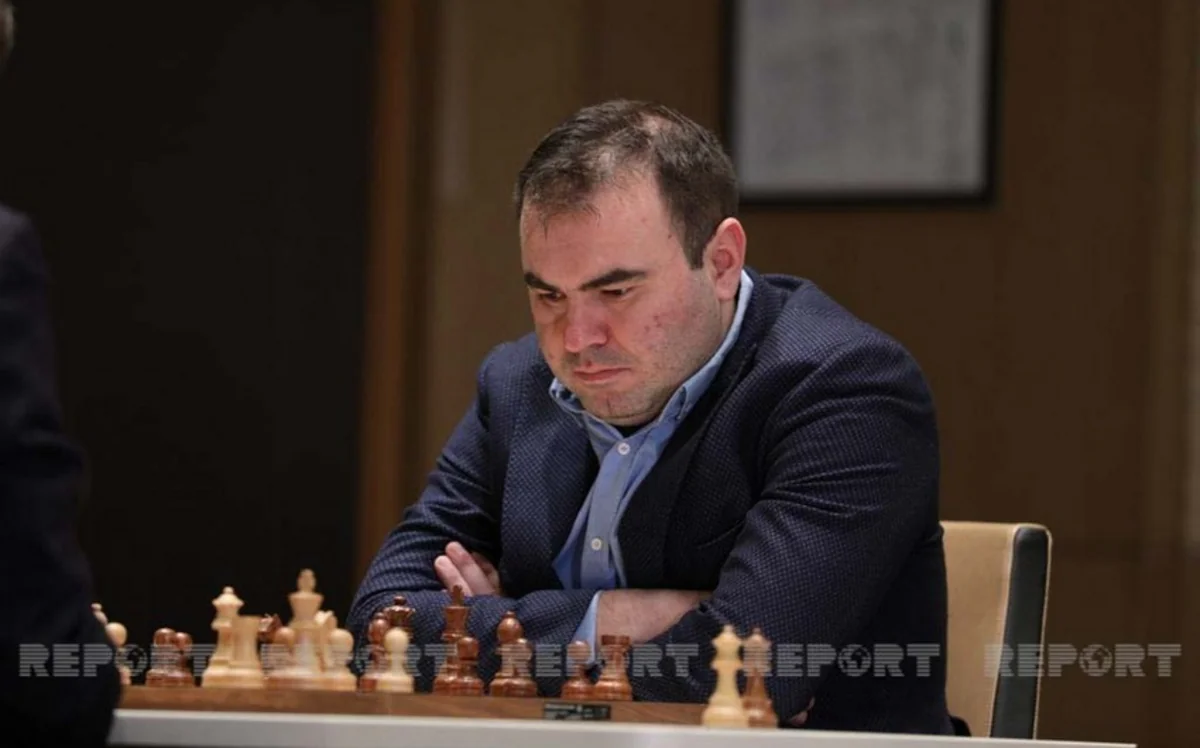 Aimchess Rapid: Şəhriyar Məmmədyarov pley-offa vəsiqə qazanıb
