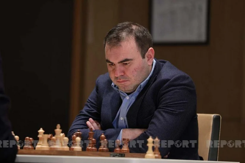Aimchess Rapid: Şəhriyar Məmmədyarov pley-offa vəsiqə qazanıb