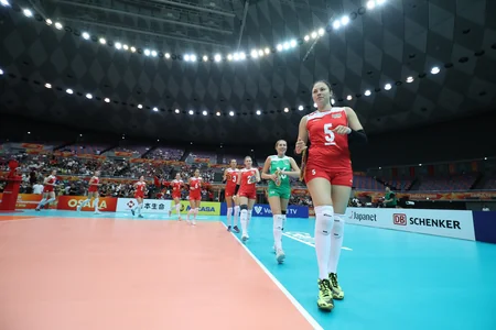 Voleybol üzrə Azərbaycan millisi Çin yığmasına uduzub