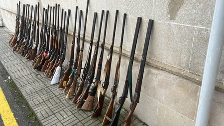 Sabirabadda narkotik vasitələrin dövriyyəsinə, qanunsuz odlu silah saxlayanlara qarşı əməliyyatlar keçirilib