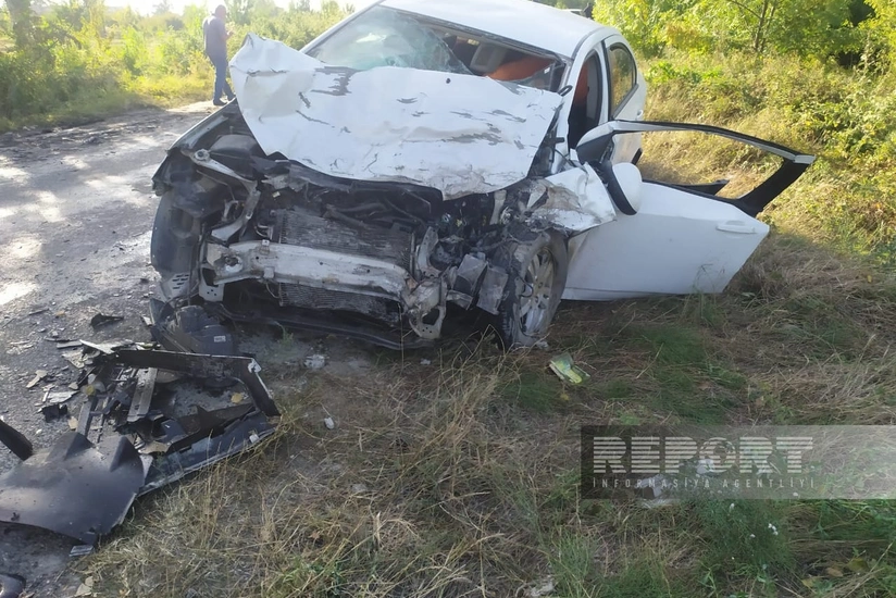 Qubada avtomobil qəzasında xəsarət alan 15 nəfərin kimliyi məlum olub - YENİLƏNİB-3