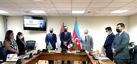 Peru Konqresi Xocalı soyqırımının ildönümü ilə bağlı bəyanat qəbul edib