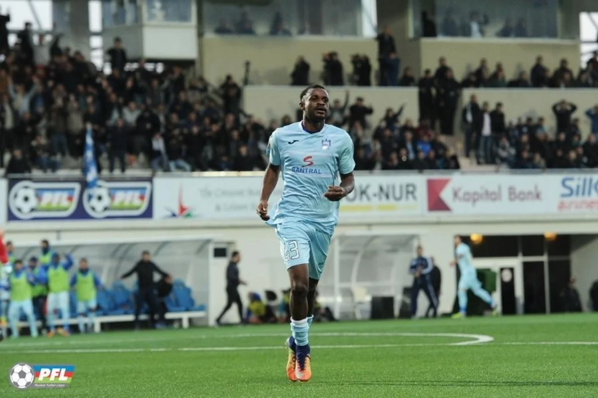 Zirənin legioneri: Bugünkü matç çempionatdakı kimi olmadı