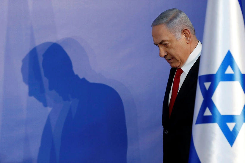 Netanyahu: HƏMAS tərəfdarları raket atəşi üçün öz həyatlarını ödəyəcəklər