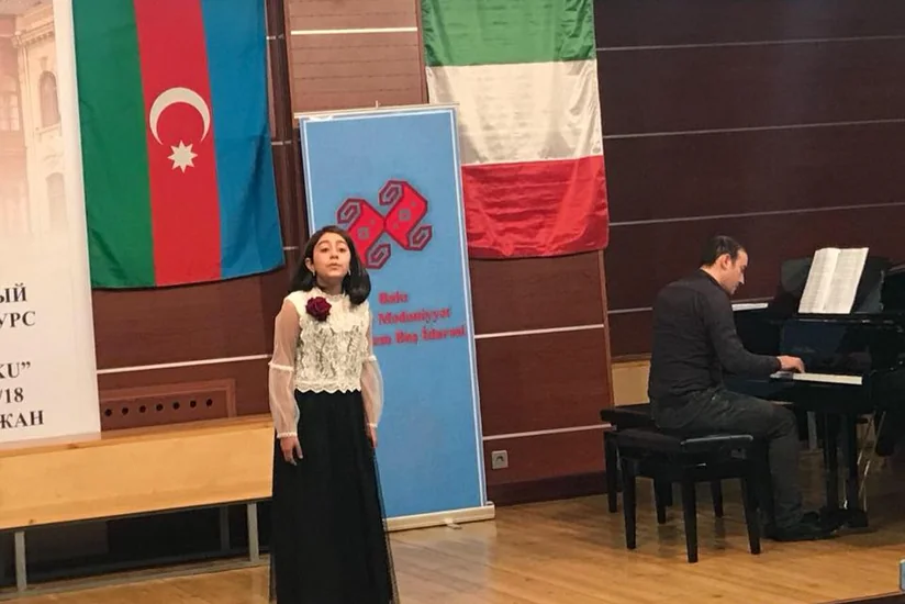 “Testene Art Baku” II Beynəlxalq İncəsənət Festival-müsabiqəsi başlayıb