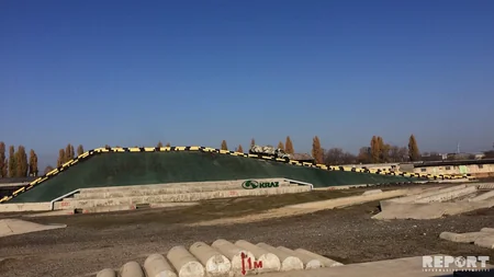 Город в городе, азербайджанский руководитель производства и 60-летний украинский автогигант - РЕПОРТАЖ