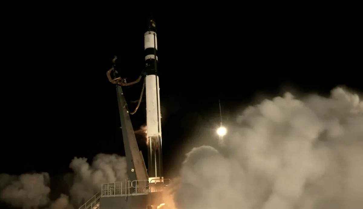 Rocket Lab successfully launches first Electron rocket since September failure