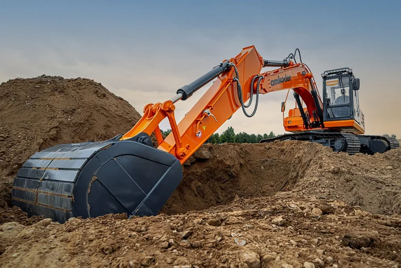 Azərbaycan Cənubi Koreyadan ekskavator tədarükünü kəskin artırıb