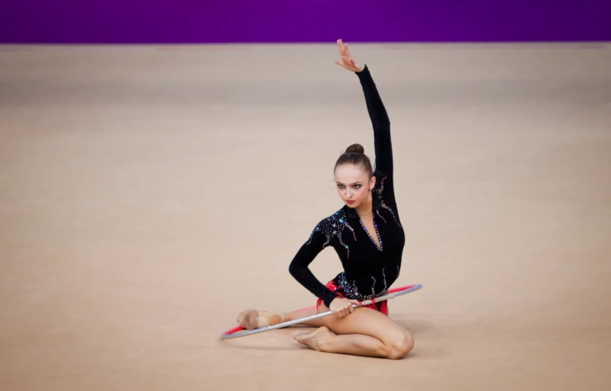 Стартовал чемпионат мира по художественной гимнастике